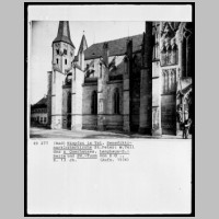 Blick von SO, Aufn. 1934, Foto Marburg.jpg